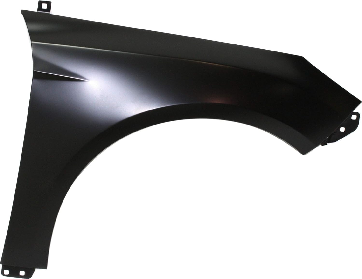 Garage-Pro Fender for FORD FOCUS 12-18 RH (RS Model To 3-20-17)