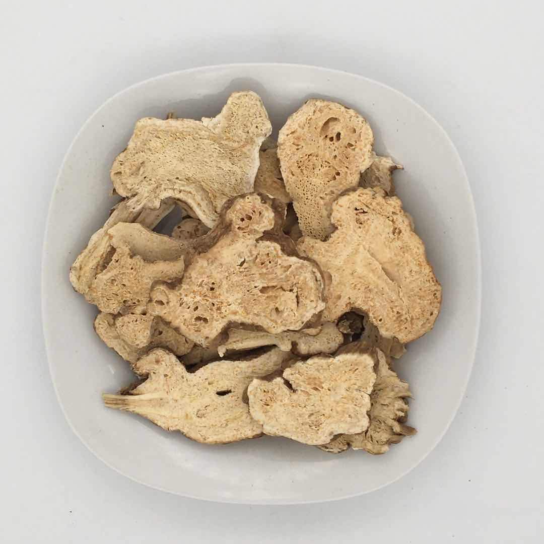 Greenlike Chinese Herb Bai Zhu RHIZOMA 白术片 4oz