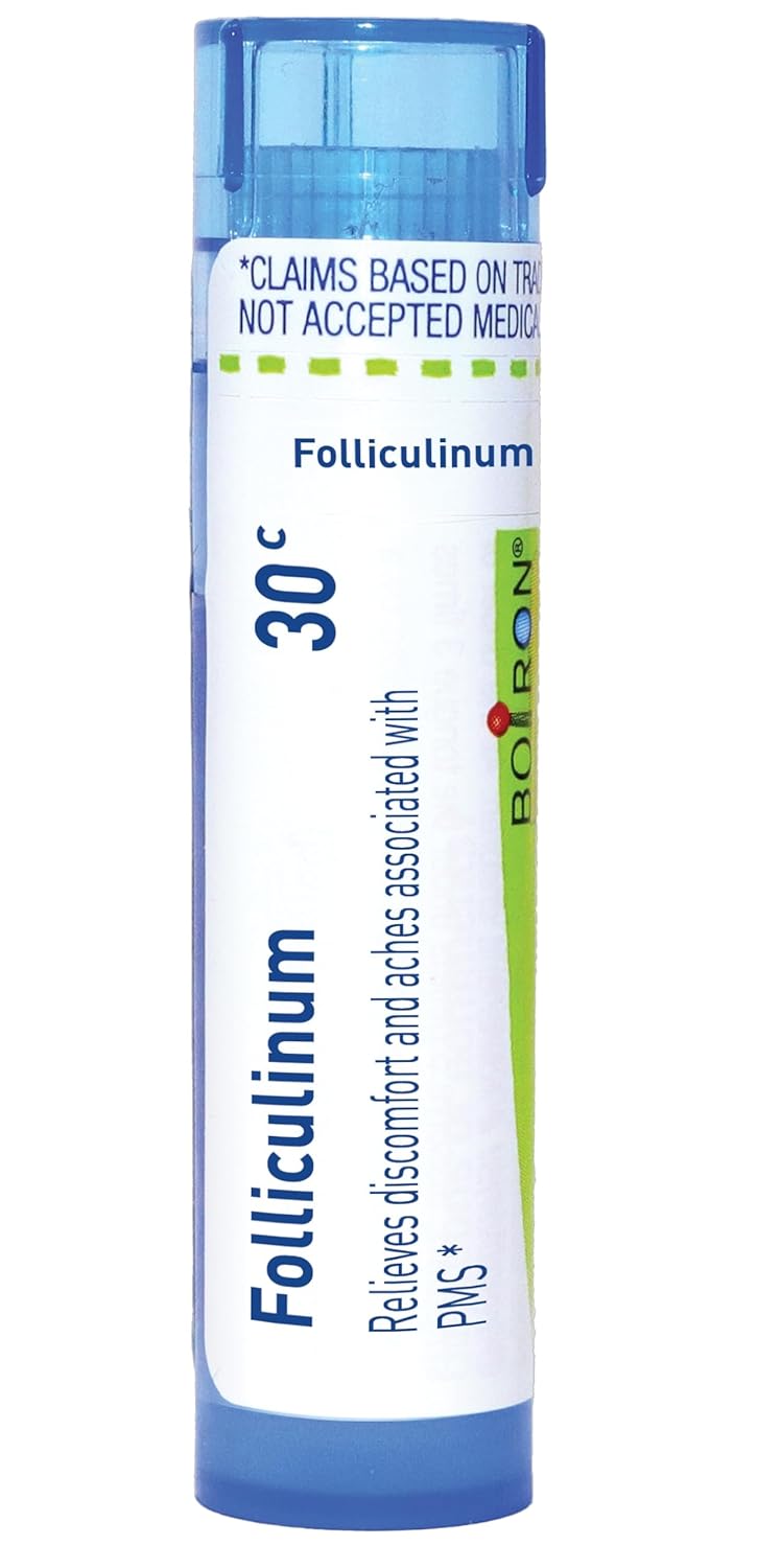 Boiron Folliculinum 30C 75 30c pellets