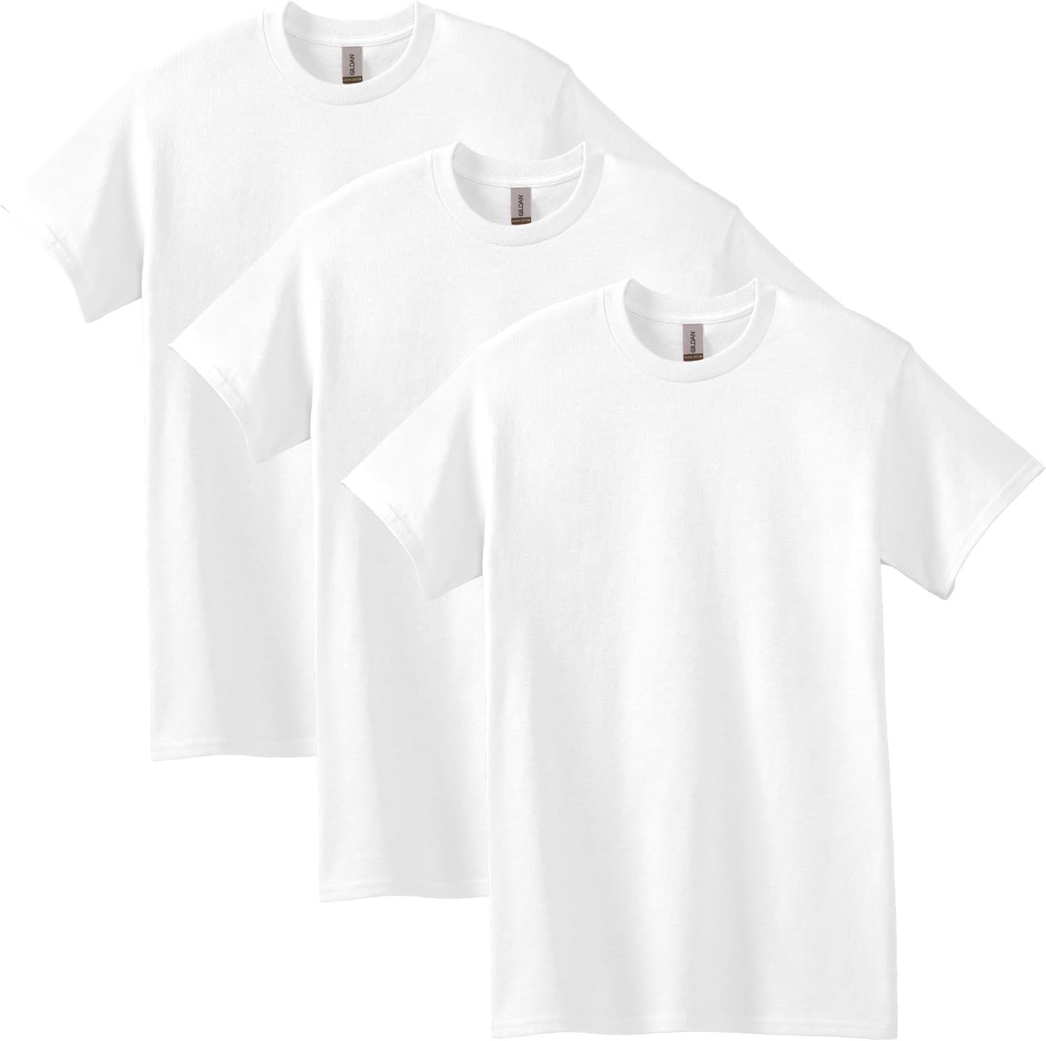 Gildan Men's T-Shirt (Pack of 3)