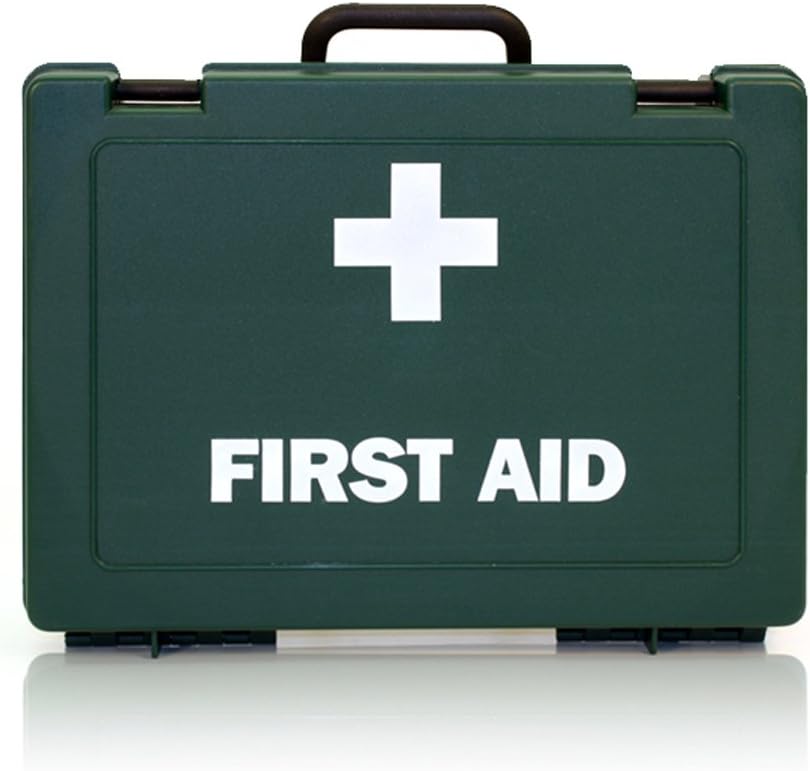 Crest Medical 10 Person HSE Workplace First Aid Kit