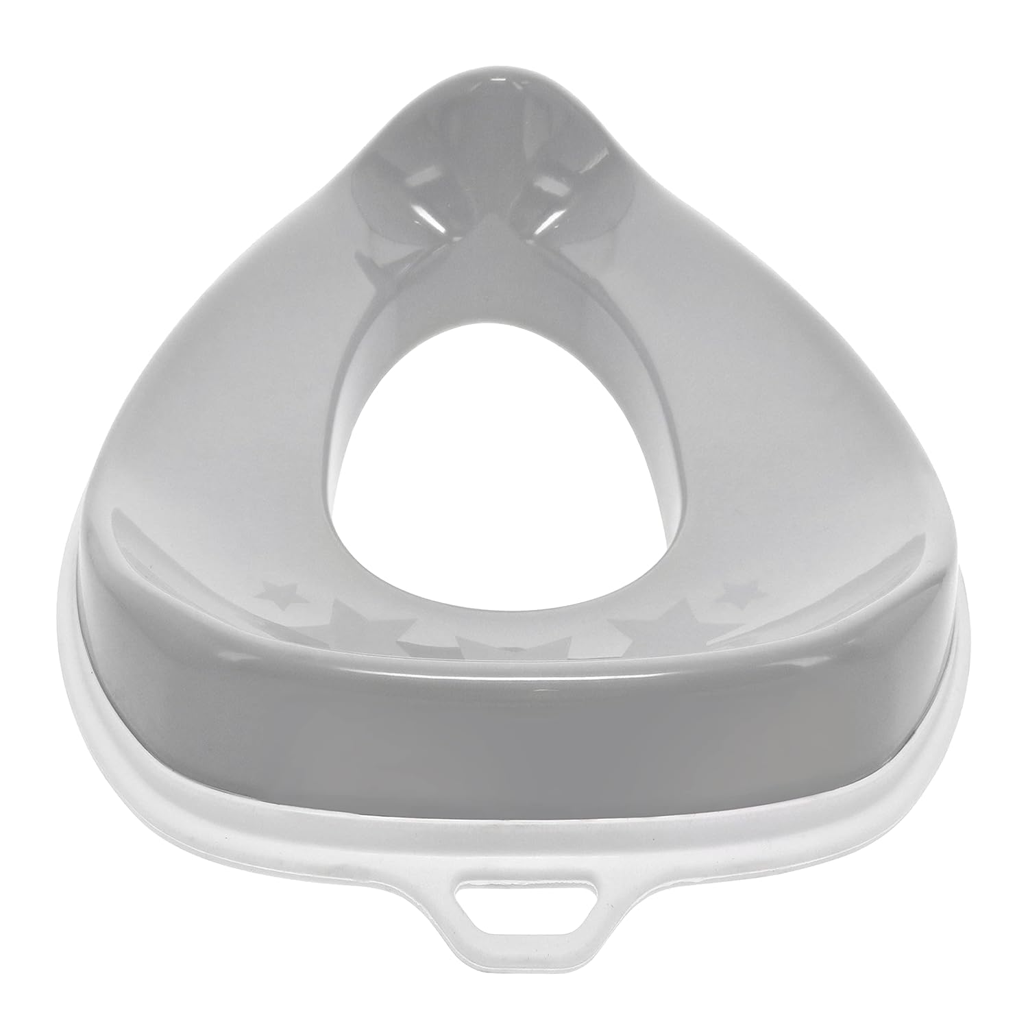 Ginsey Parent's Choice Safe & Secure Potty Seat Safestart PC,Gray