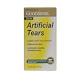 Good Sense Eye Drops Artificial Tears, Blue, 0.5 Fl Oz