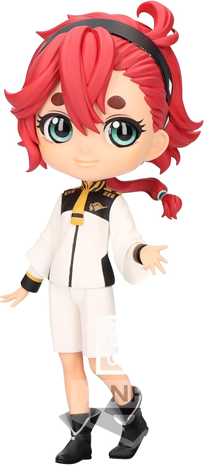 Banpresto - Mobile Suit Gundam: The Witch from Mercury - Suletta Mercury, Bandai Spirits Q Posket Figure
