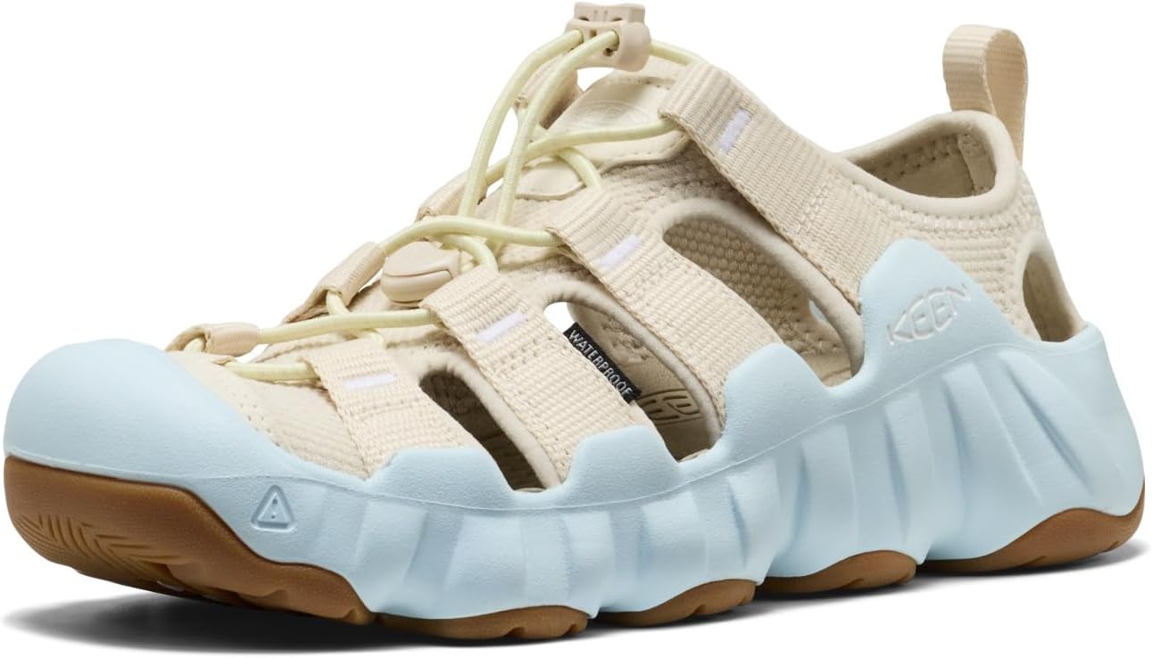 KEEN Women's Hyperport H2 Closed Toe Breathable Easy On Comfortable Hiking and Water Sandals