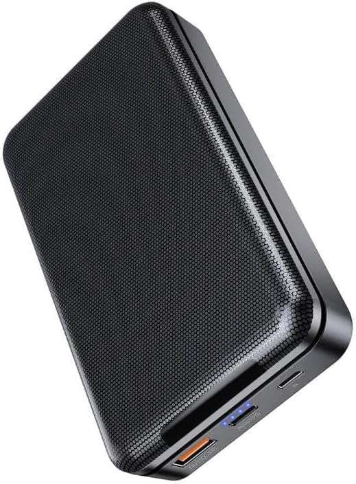 Power Bank 26.800mAh PD3.0 QC4.0 22.5W Fast Charging PD20W PowerBank Portable Charger USB C Outputs & Inputs for Smartphones Tablets and More