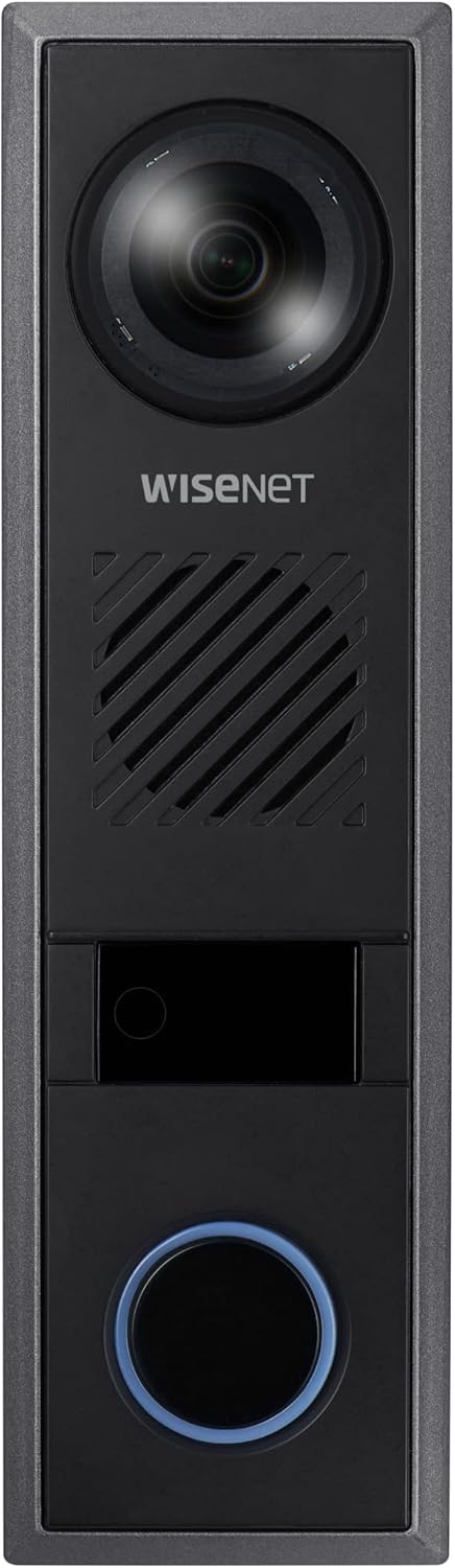 Hanwha Techwin TID-600R 2MP Inter come System