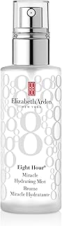 Elizabeth Arden Eight Hour Face, Facial Hydrating Mist and Nightime Moisturizer