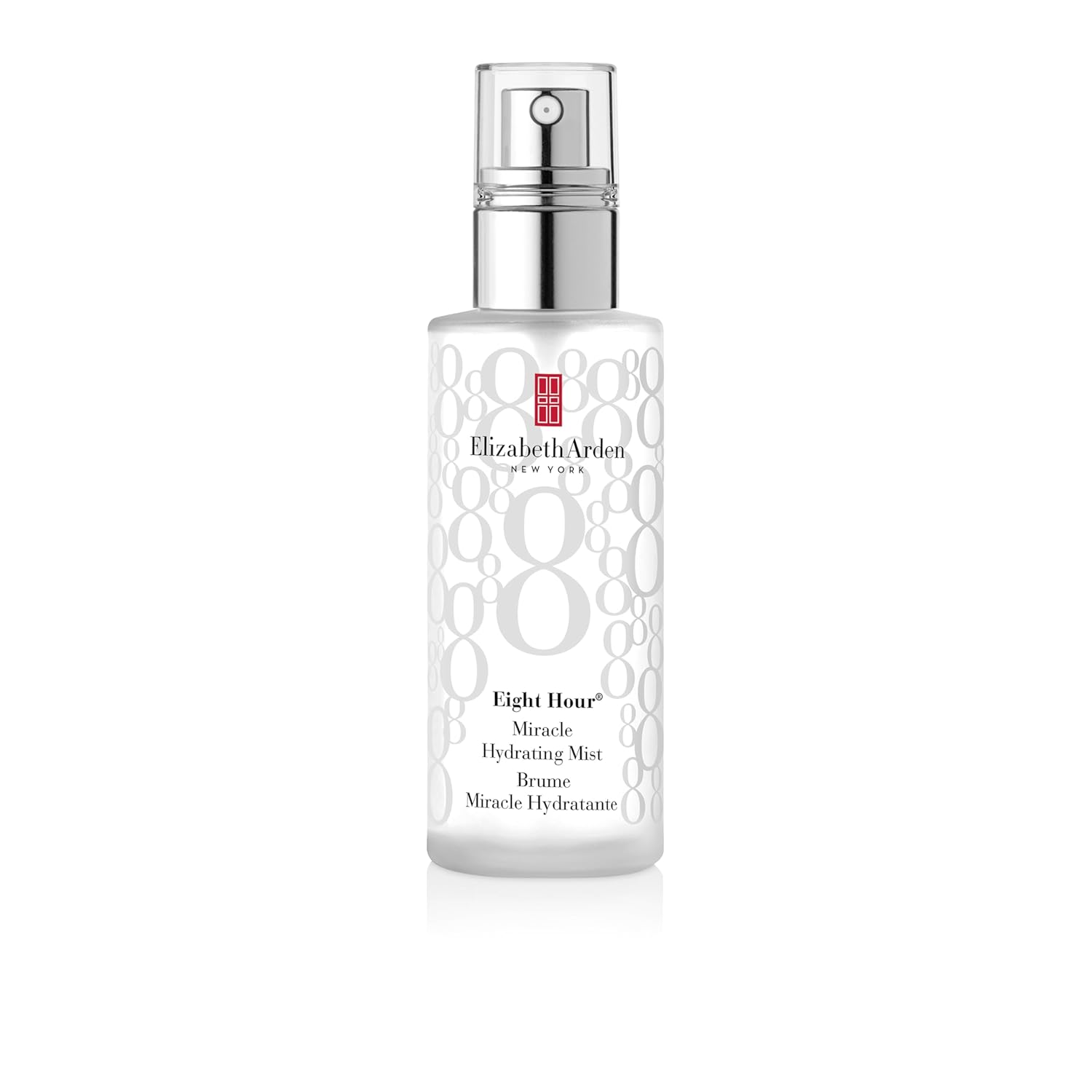Elizabeth Arden Eight Hour Face, Facial Hydrating Mist and Nightime Moisturizer