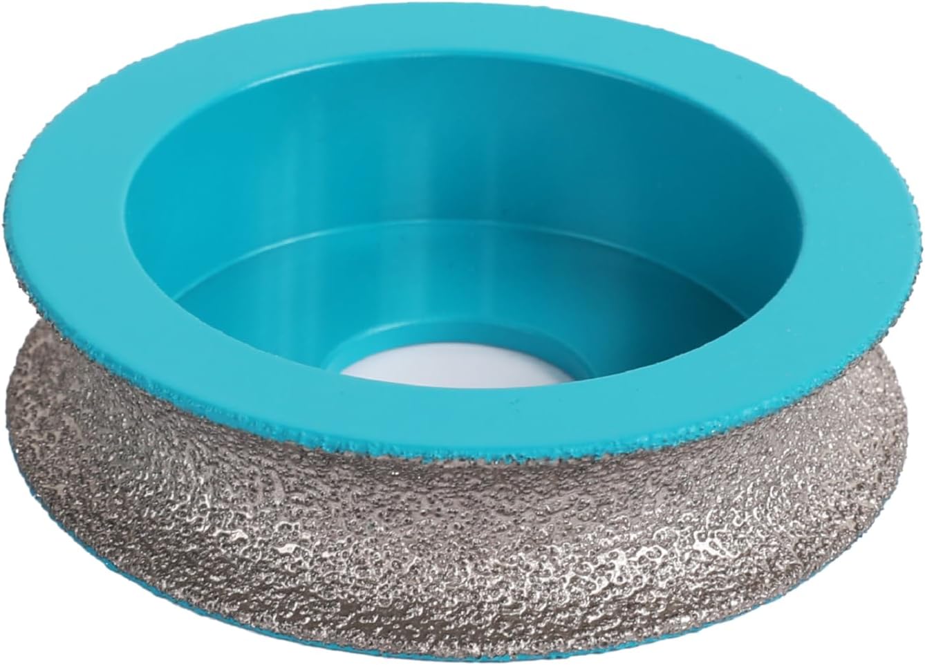 Premium Bullnose Grinding Wheel, 3" Diameter, 5/8" - BIHUI