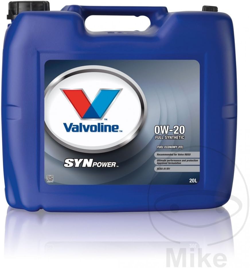 Motor?L 0W20 Fe 20 Liter Valvoline