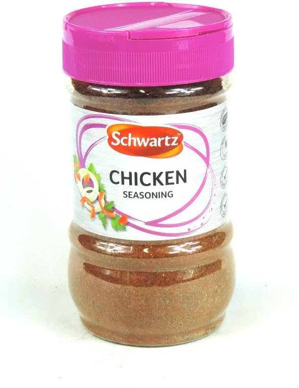 Schwartz Chicken Seasoning, Artificial Colours and Flavours Free, 720g
