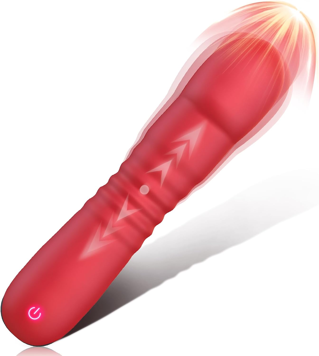 Rose Adult Toy for Couples Female Viboators Toys Realistic Viboators for Woman Men Large Big Black Dilbo Thrusting Machine, Bullet Vibration Clitotial Stimulant Tool Adult Tools Clitioral Sucker WR6
