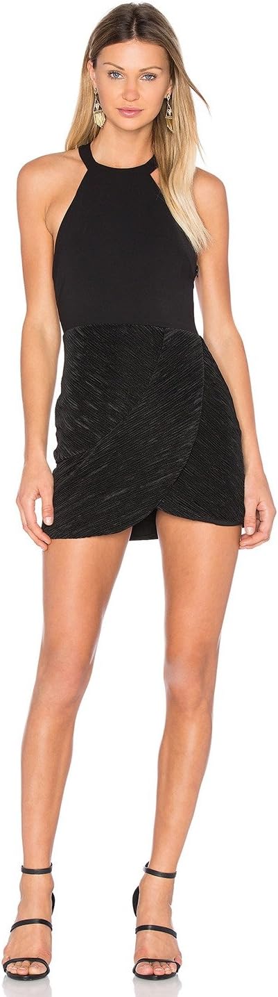 NBD Evelyn Dress Champagne