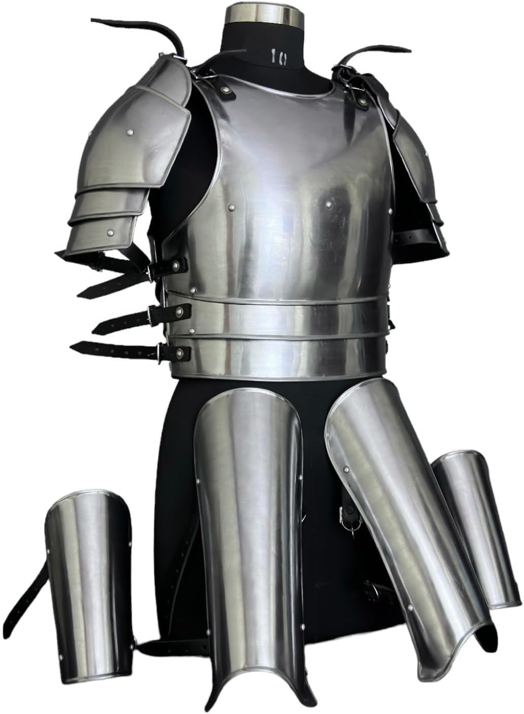 Medieval Ancient Cuirass Brave Lady Armor, Female Fantasy Armor Costume, for Cosplay, Sca, LARP & re-enactment purpose.