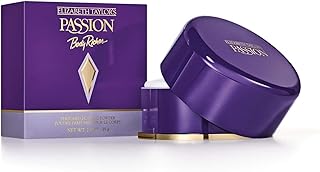Body Powder for Women by Elizabeth Taylor, Passion, Fragrance Dusting Powder, 2.6 Oz