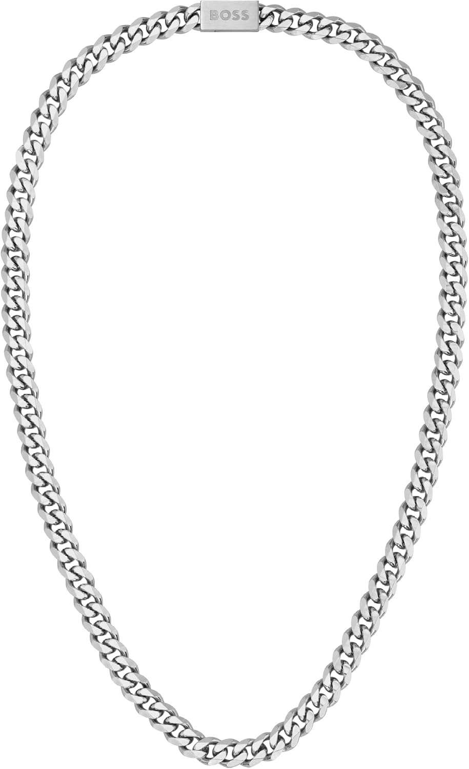 BOSS Jewelry Men's CHAIN LINK Collection Chain Necklace - 1580142