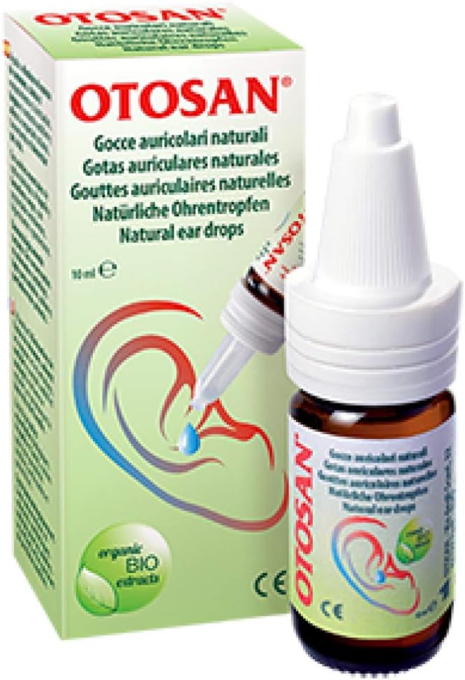 Otosan Ear Drops 10 ml