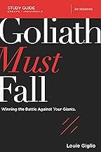 Goliath Must Fall Study Guide