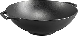 Lodge Cast Iron 14" Wok