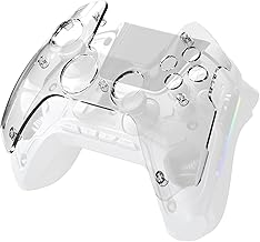 Manba Magnetic Cover One Interactive Screen Wireless Gaming Controller (Clear)