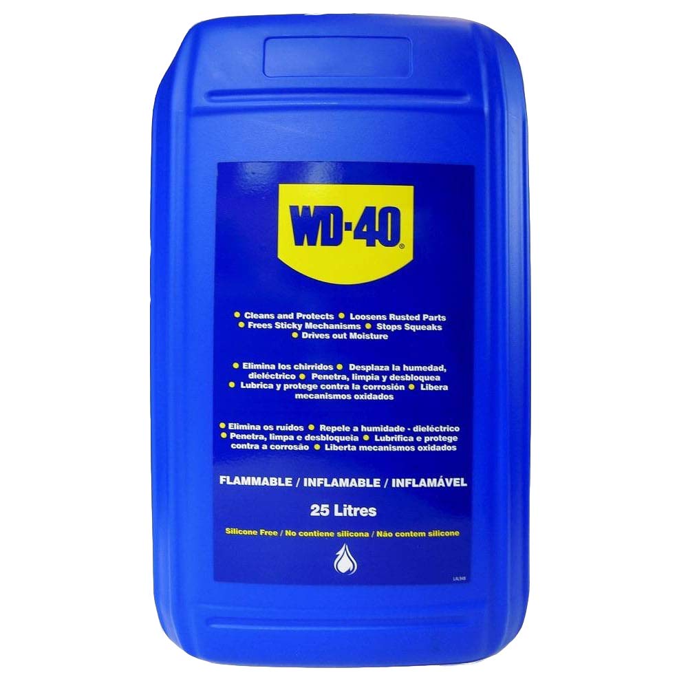 WD-40 Multi-Use Product Bulk 25 Litres