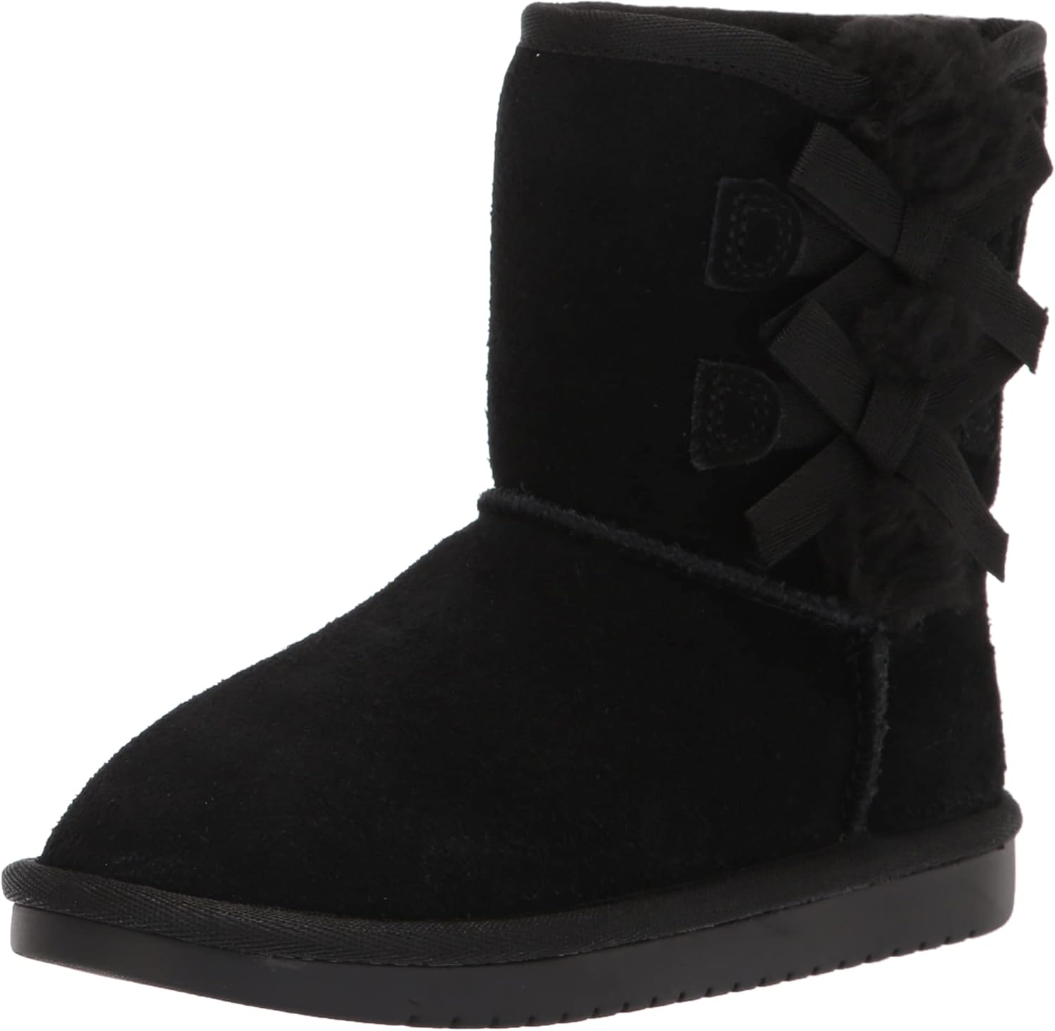Koolaburra by UGG Girl's Victoria Short Fashion Boot