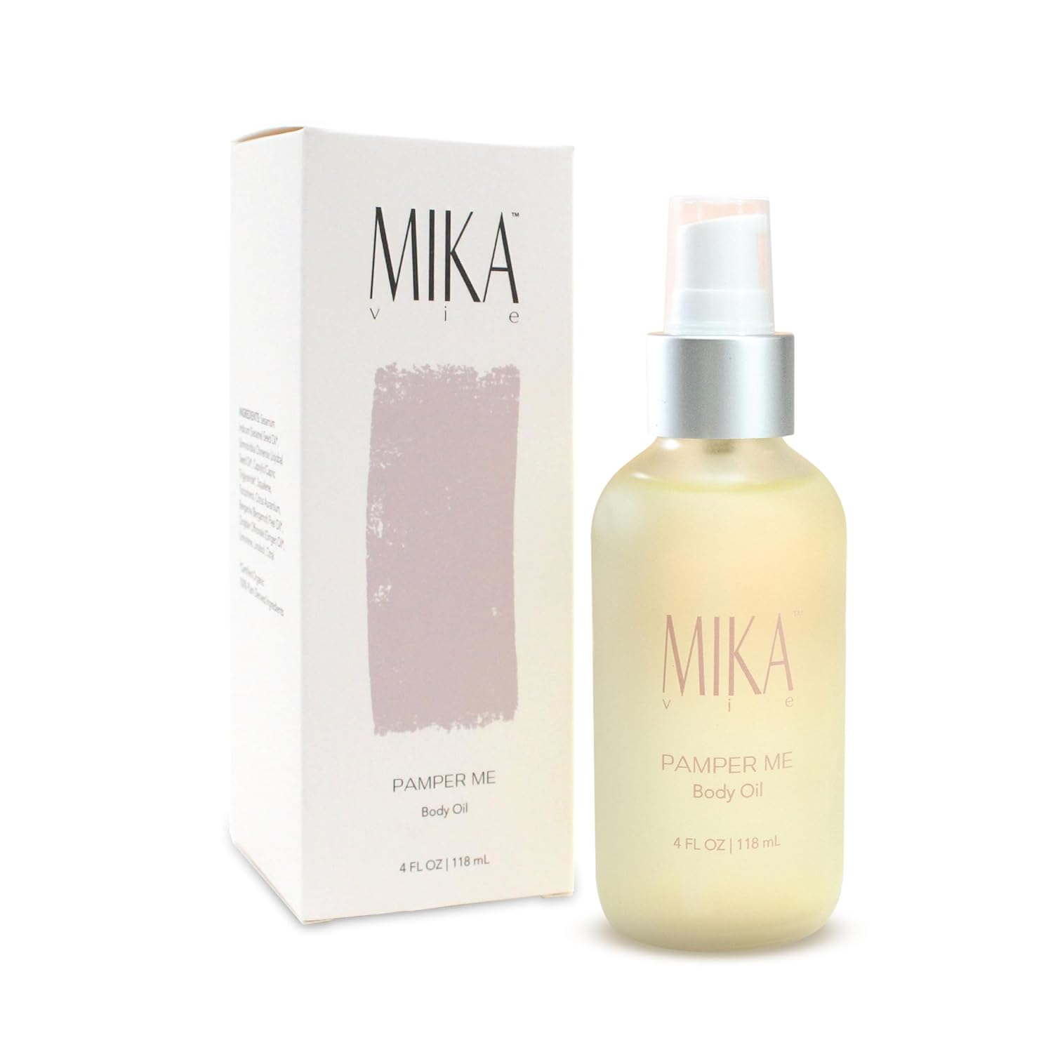 Organic Body Oil for Women | Certified Organic Body Oil for Dry Skin | Hydrating & Moisturizing Body Oil after Shower | Moisturizer for Dry Skin | Clean Beauty, Vegan and Paraben Free