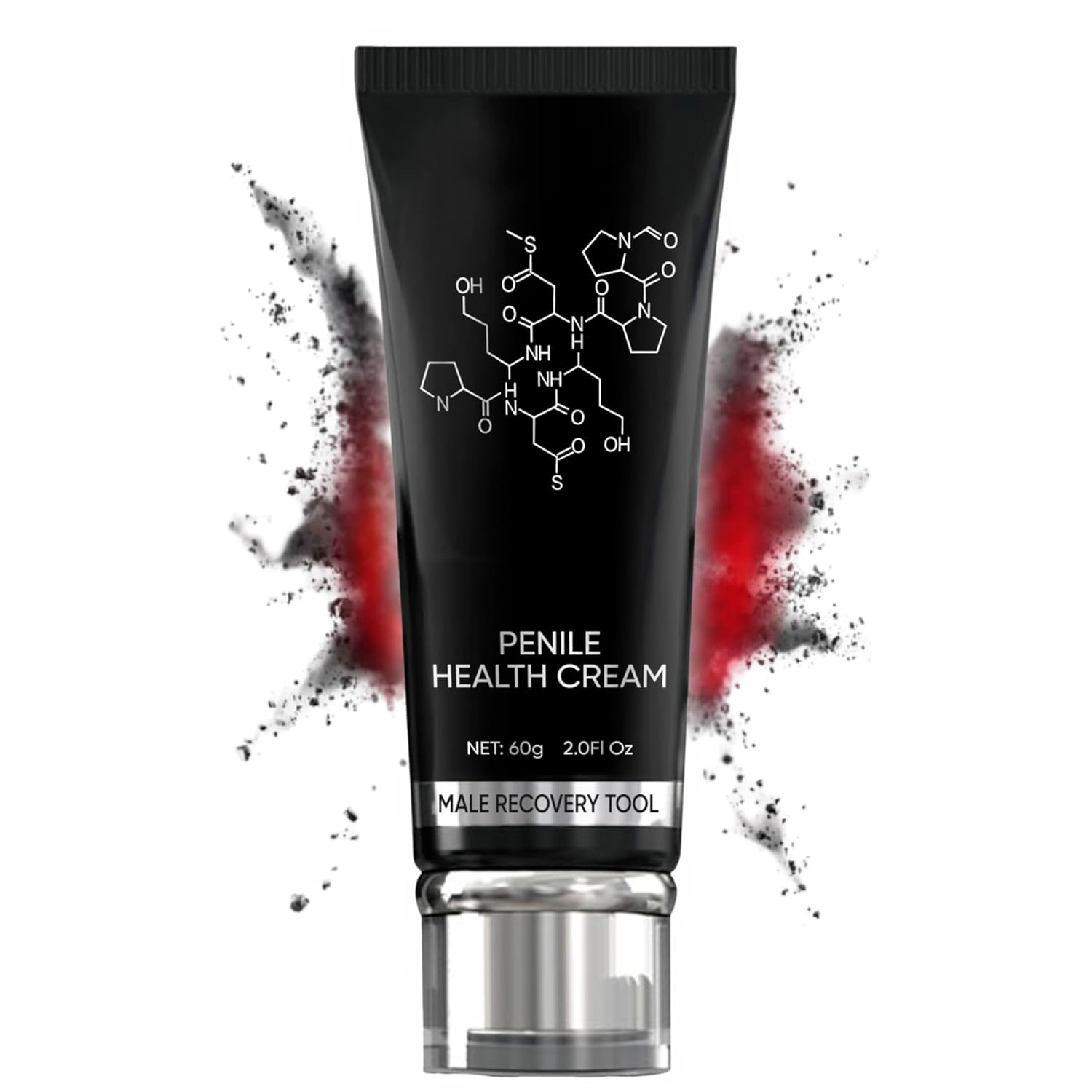 Irvy Med3000 Gel for Men – Advanced Penile Health & Performance Enhancement Cream