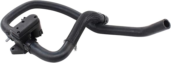 NewYall HVAC Heater Inlet Hose and Control Valve for Nissan Armada 2004-2015, Infiniti QX56 2004-2010