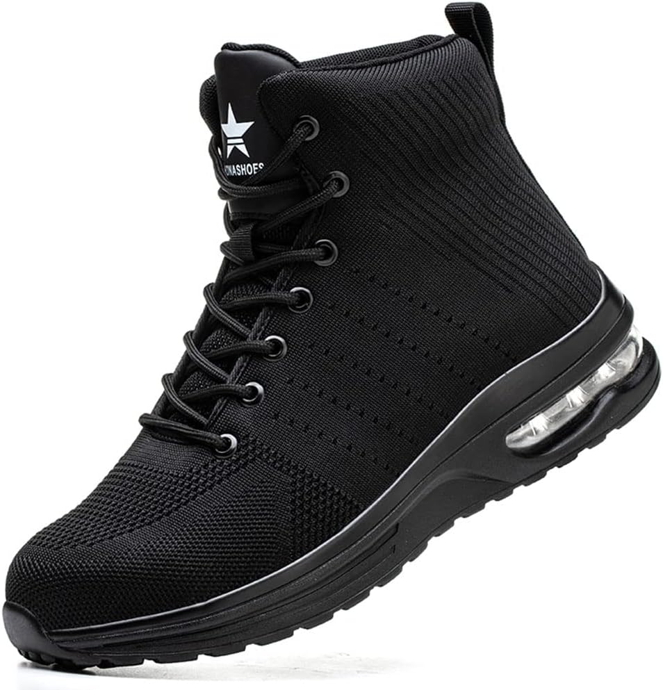 Rona Safety Shoes & Boots - Steel Toe Cap, Lightweight & Comfortable - Men's & Women's