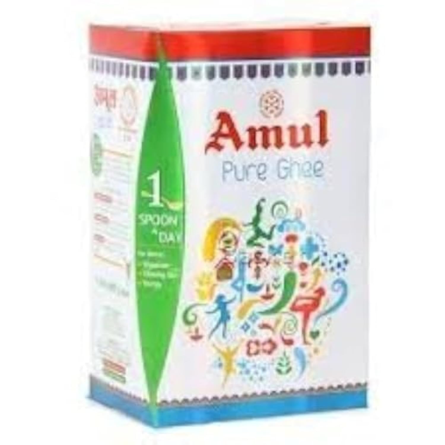 Amul Pure Ghee 1 Ltr.