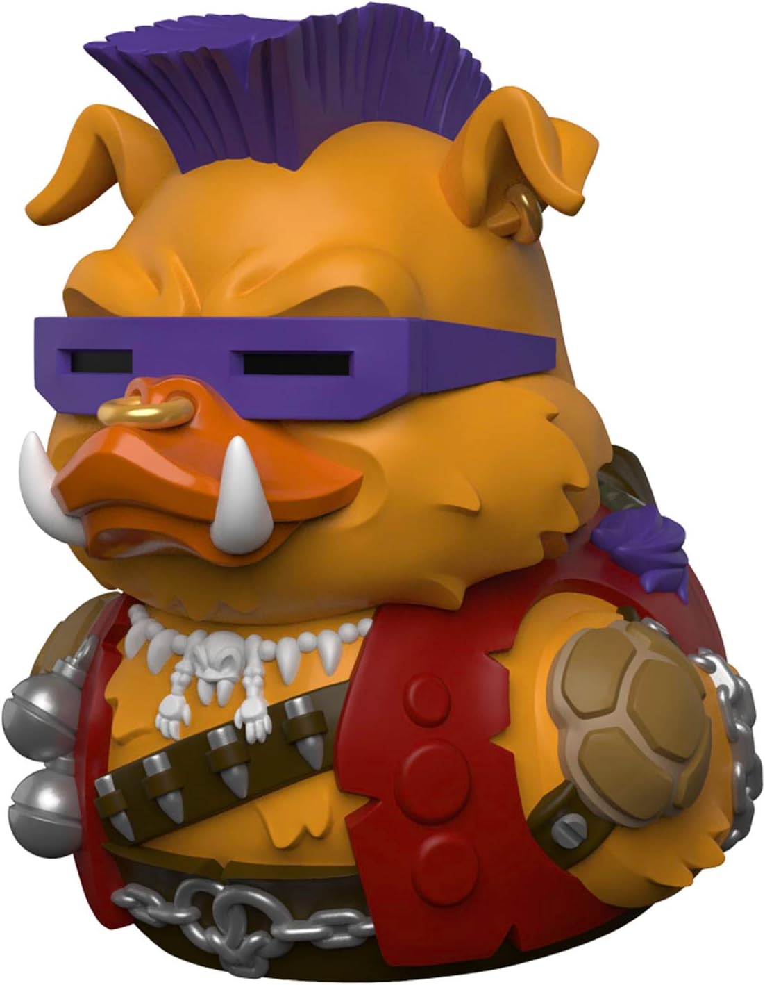 TUBBZ First Edition: Teenage Mutant Ninja Turtles - Bebop Cosplaying Rubber Duck Vinyl Figure