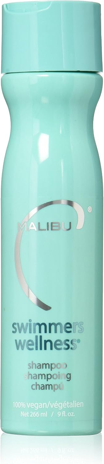 Malibu Wellness Malibu C Swimmers Wellness Shampoo - 9oz Bottle