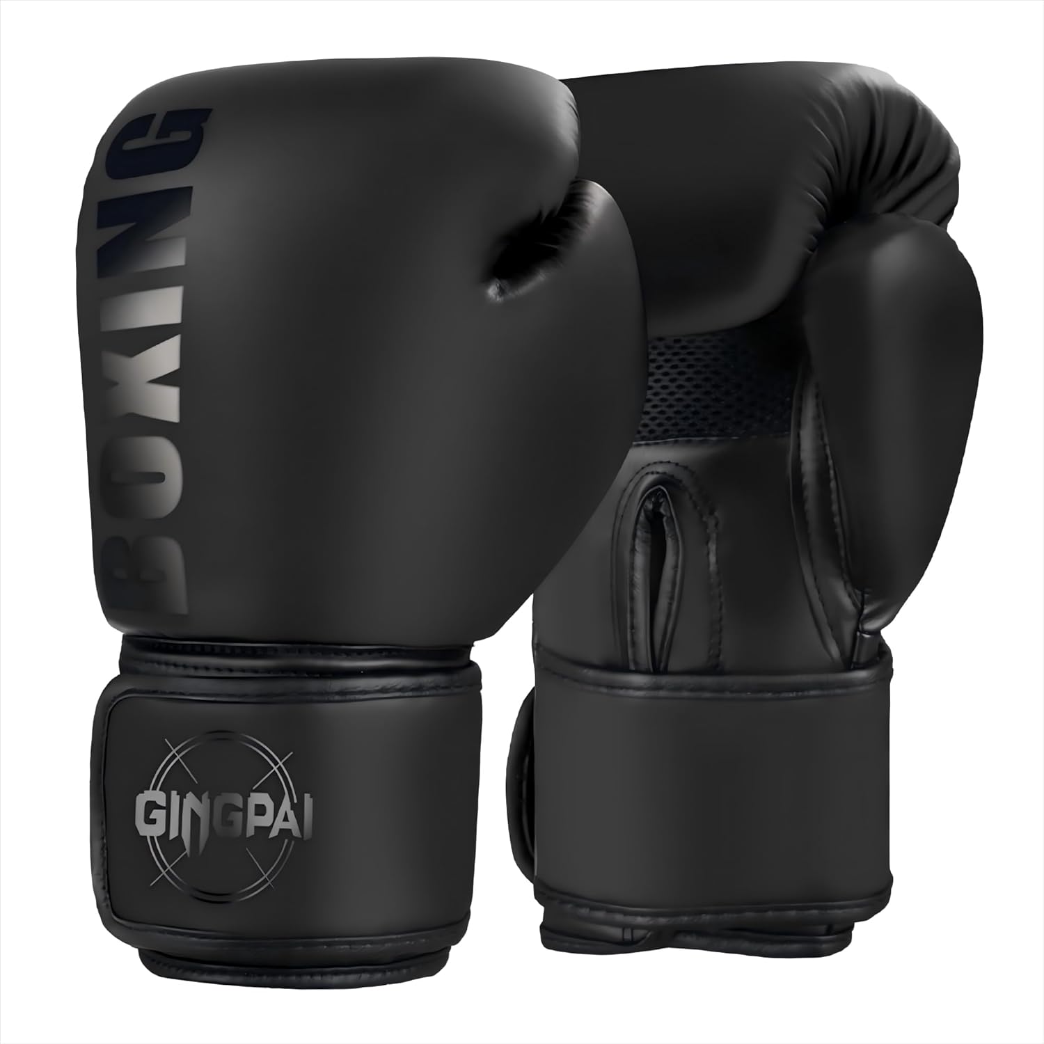 Boxing Gloves,Training Gloves for Child,Adults Boxing Training,Kickboxing, Muay Thai, MMA PU Leather