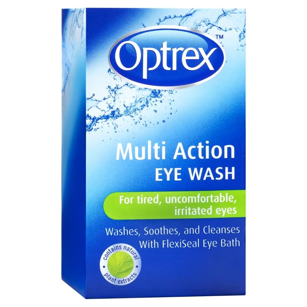 Multi-action Eye Wash 100ml