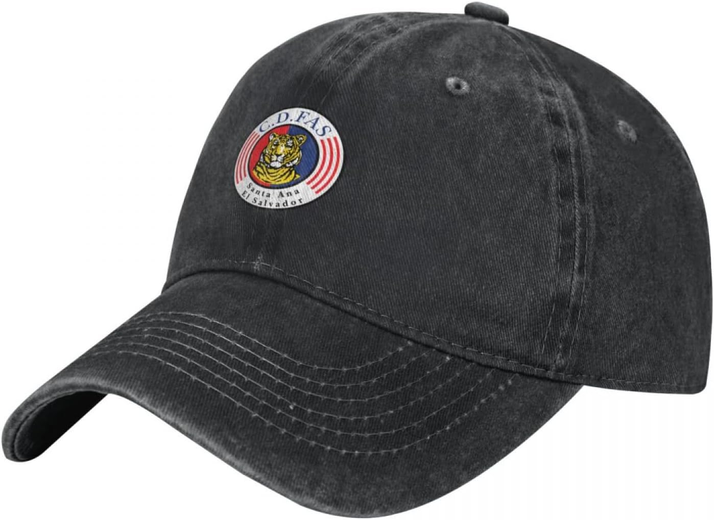 OAAJKOAM CD FAS Santa Ana Futbol Club Baseball Cap Rugby Sunhat Man Women's