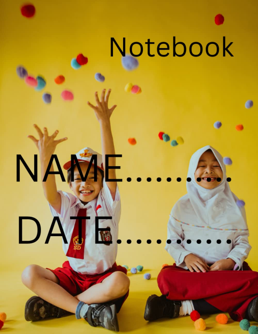 Notebook: Notebook for writing is the best note