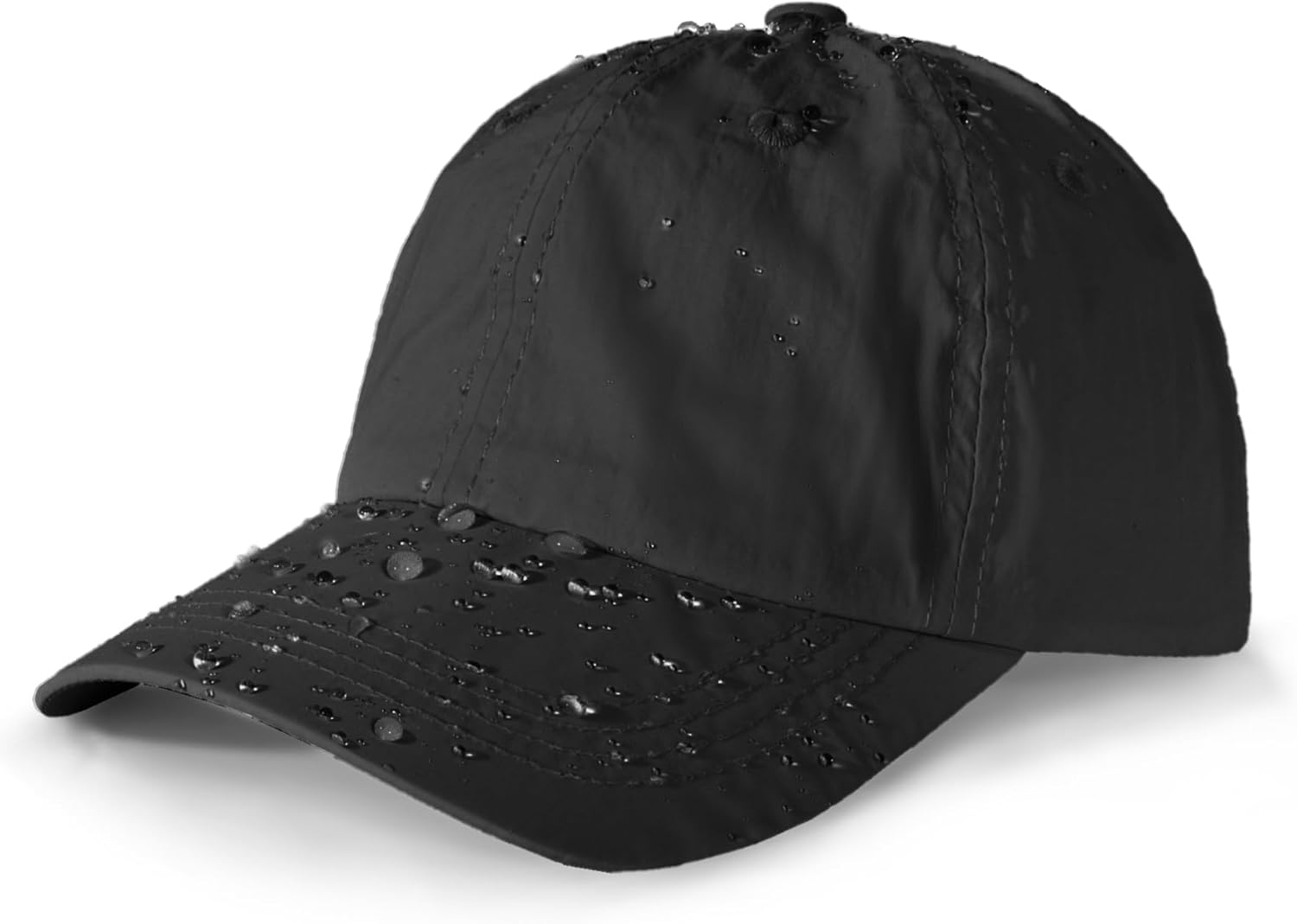 Acado Waterproof Running Cap Women - Quick Dry UV Protection Baseball Caps for Hiking Sports Outdoor