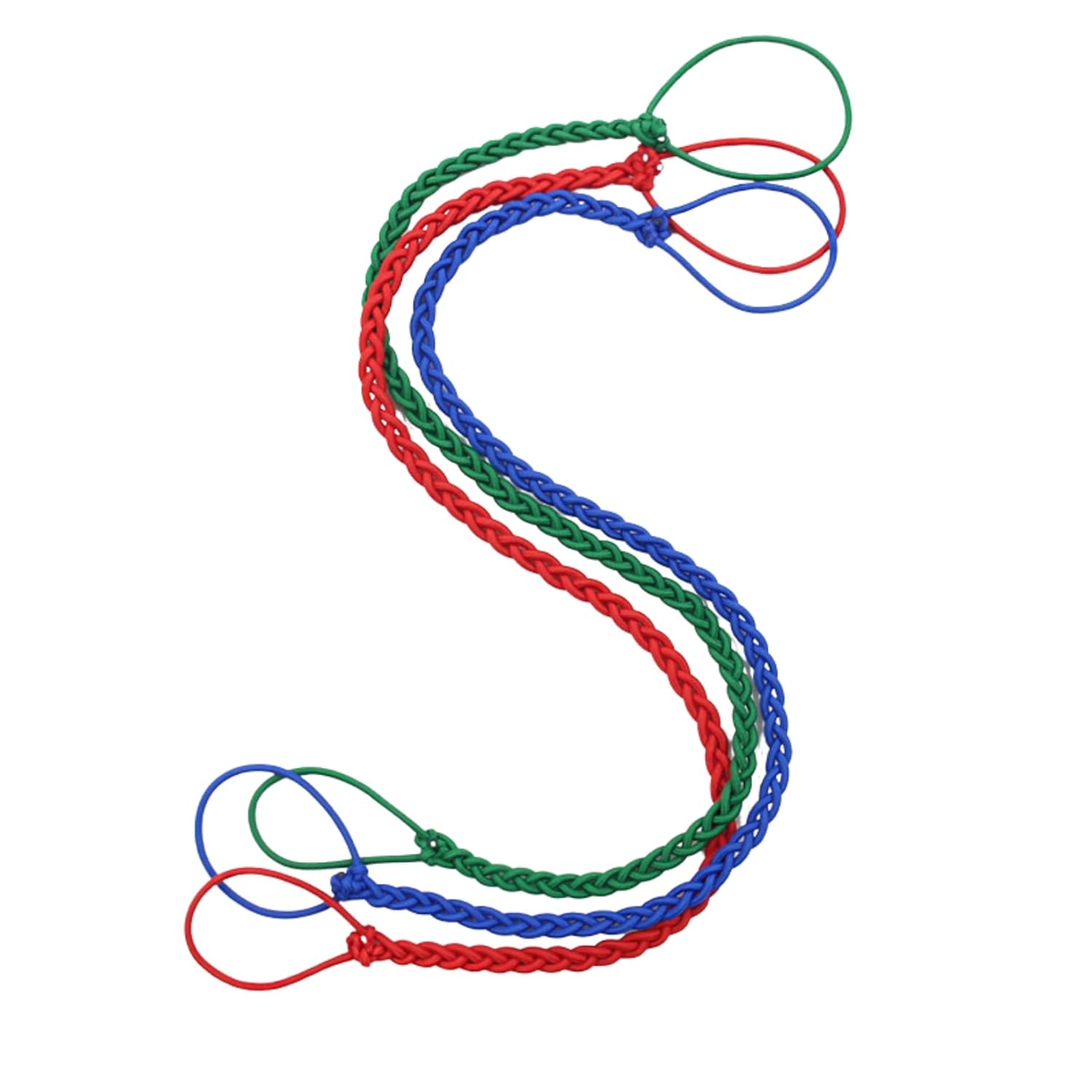 Rip Tie Tangle Free Hair Tie - 3 Pack Solids Regular