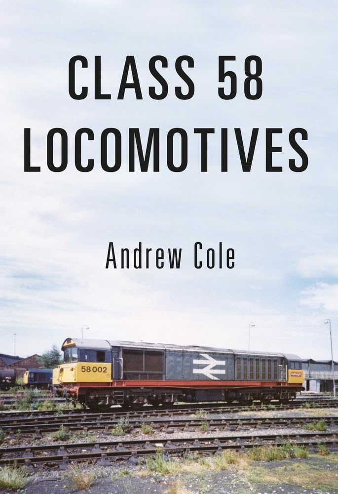 Class 58 Locomotives (Class Locomotives)