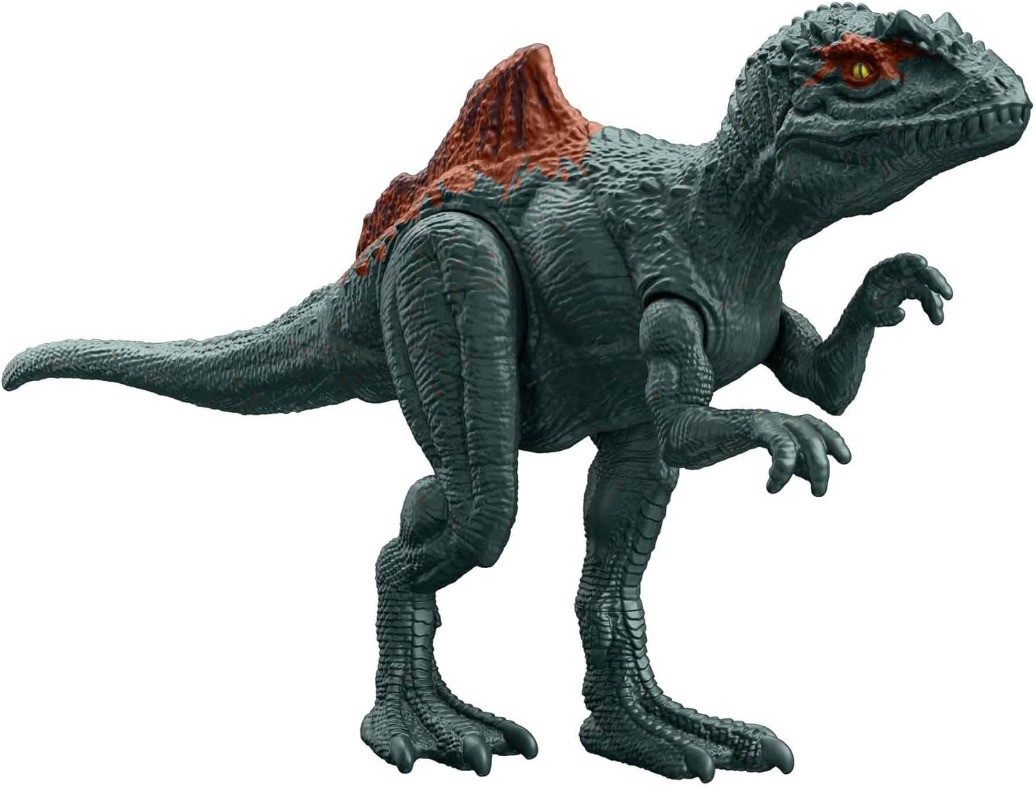 Jurassic World Basic Figure 12 inch Big Action (Concavenator Dark Blueish Black Red)
