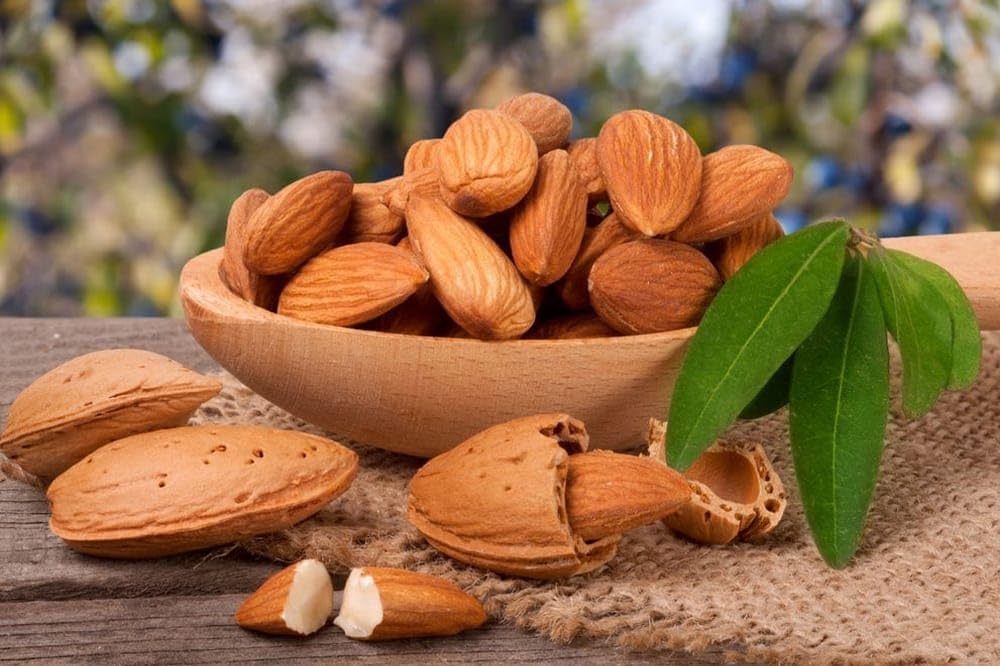 Mixyway Raw and Whole Dried Almond,Fresh and Delicious Almond in 5 Oz Resealable Doypack Bag. Gluten Free, Non GMO, Contains No Artificial Preservative, Flavors or Synthetic Colors. Halal, Kosher, Vegan (5 Oz, Raw)
