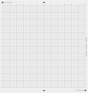 Silhouette America 12 inch Cameo Cutting Mat - 1 Pack