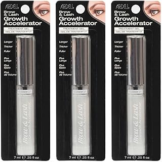 Ardell Brow and Lash Growth Accelerator, 0.25-Ounce (Pack of 3)