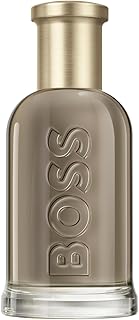 Hugo Boss Boss Bottled Eau de Parfum – Woody Men's Cologne – With Notes of Apple, Cardamom & Vetiver – Luxury Perfumes for Men – Long Lasting Fragrance