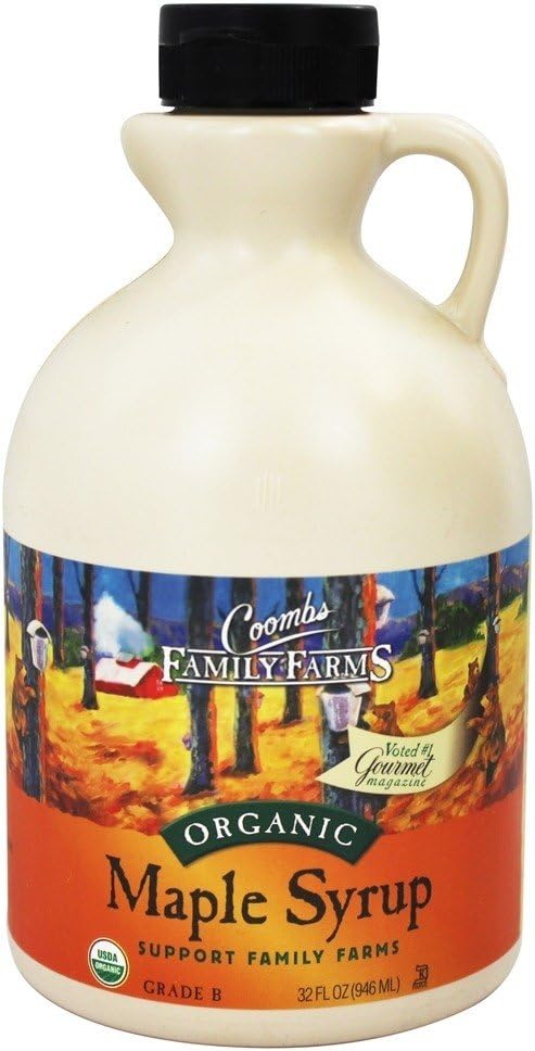 Organic Maple Syrup;Grade A