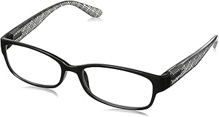 Foster Grant Women's Kyra Square Reading Glasses