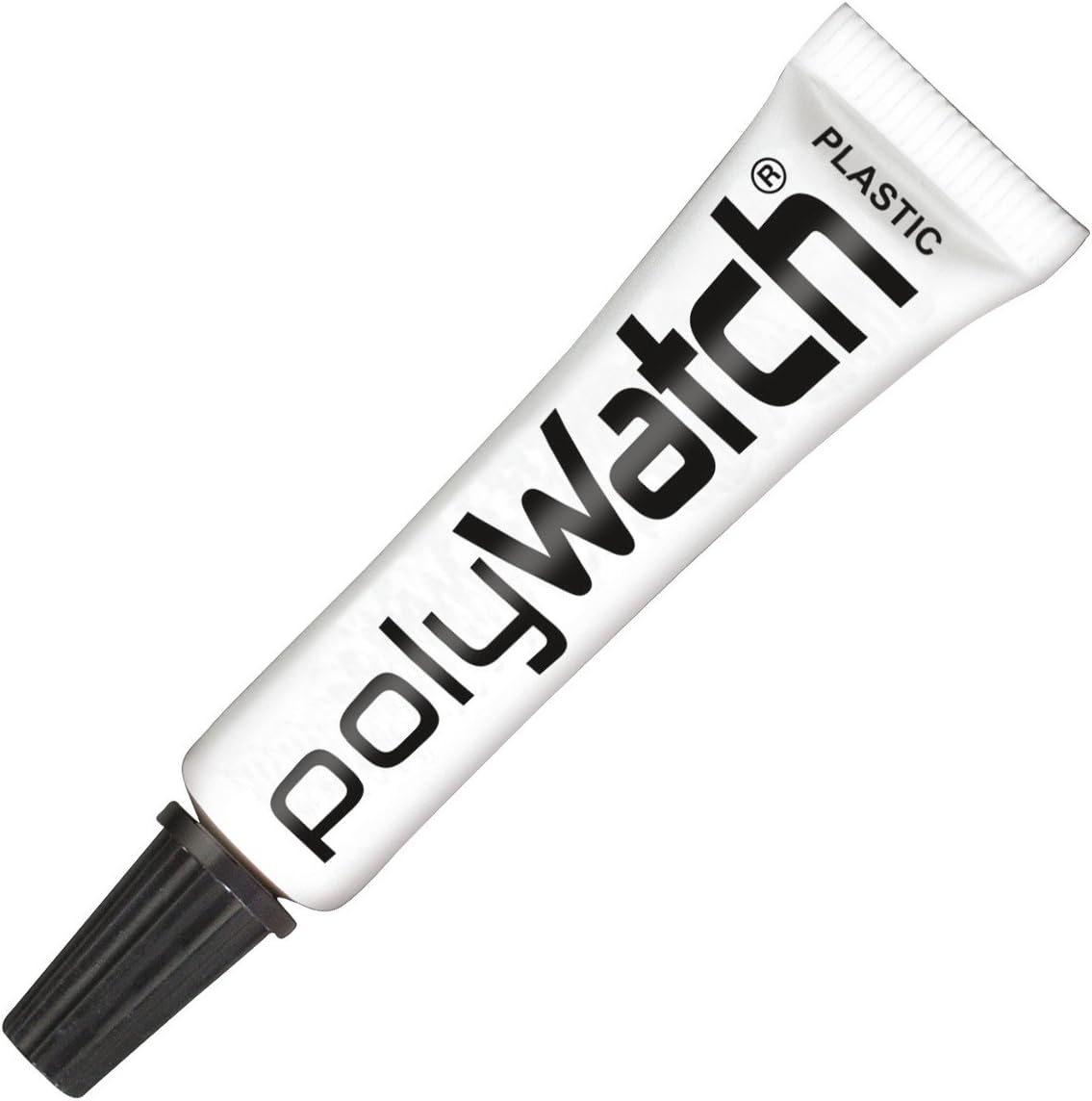 1 x Polywatch Watch Glass Scratch Remover Plastic Acrylic Swatch - HP100B