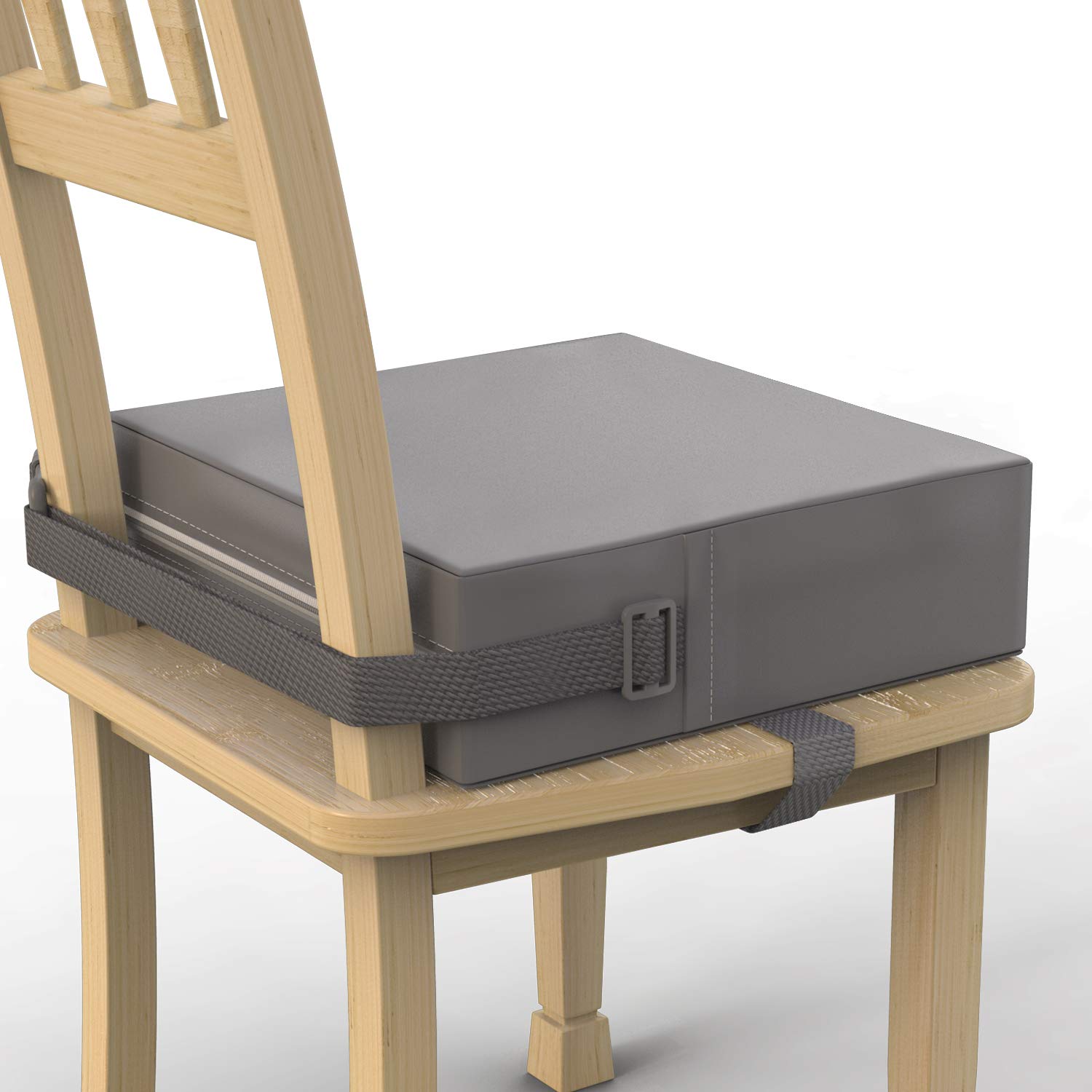 SMZCTYI Toddler Booster Seat for Dining Table, Removable Chair Cushion